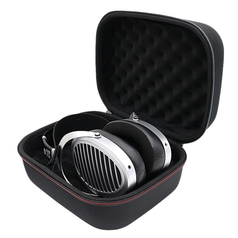 Headphone Case Hard - For HIFIMAN ANANDA Travel Case Portable