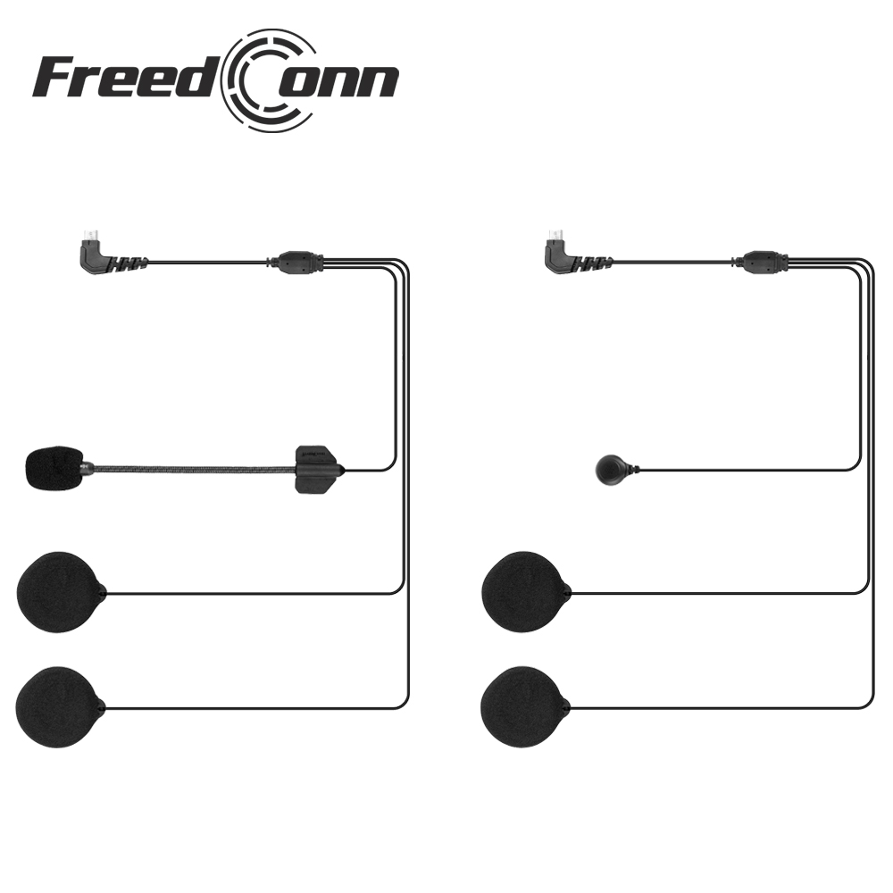 FreedConn Brand 5 Pin Hard/Sof - Wired Earphone Mic recension och pris