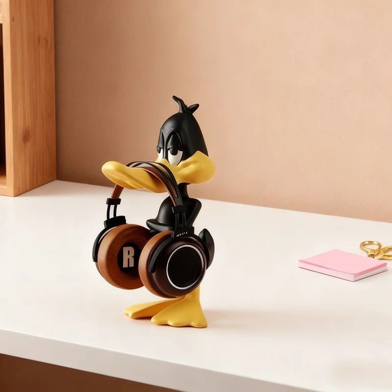 Duck Headphone Stand Creative  - Headphone Stand Desk recension och pris