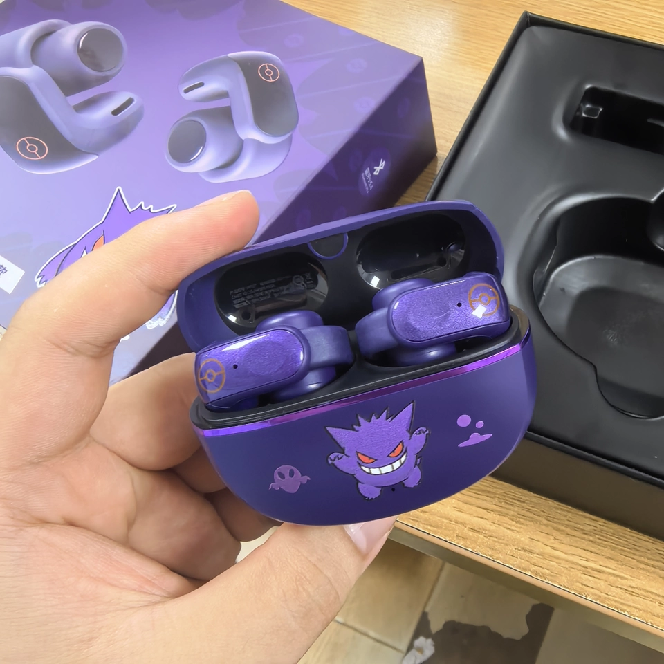 Anime Pokemon Gengar Figure Bl - Bluetooth Headset On Ear recension och pris