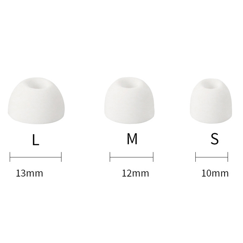 Silicone Ear Tips in 3 Sizes f - Anker Speaker Soundcore Boom 2 recension och pris