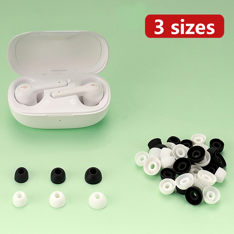 Silicone Ear Tips in 3 Sizes f - Anker Speaker Soundcore Boom 2 recension och pris