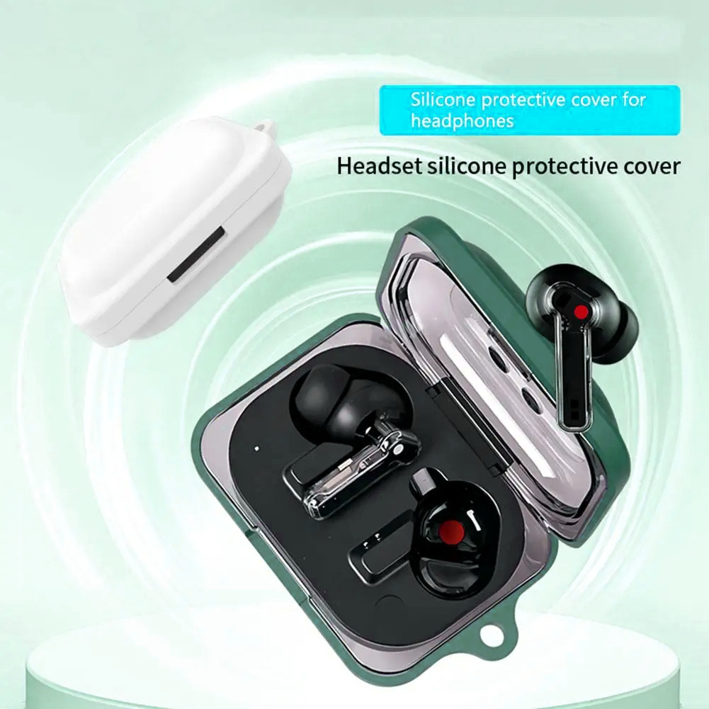 Silicone Earphone Case Cover E - Earbuds Charging Case recension och pris