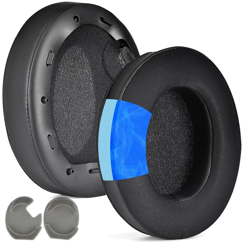 AY14 -Cooling Gel Earpads For  - Sony Headphone Wh-1000Xm4 recension och pris