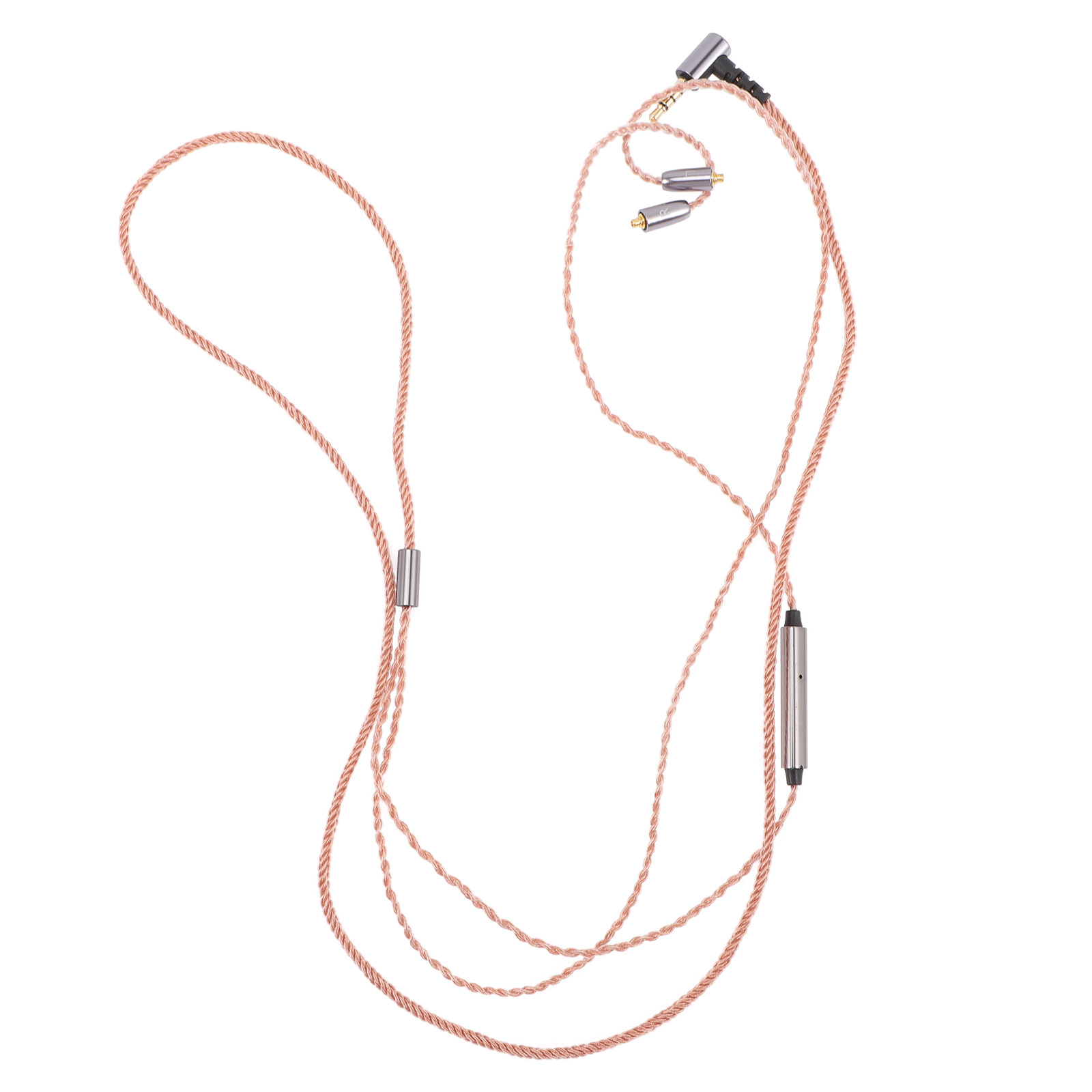 Premium PVC Flexible 3.5mm Hea - Wired Earphone Mic recension och pris
