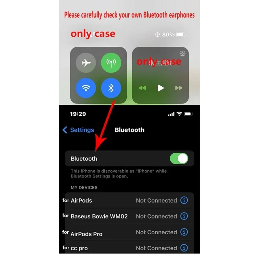 for badminton Case For Beats F - Beats Headphone Powerbeats Pro recension och pris