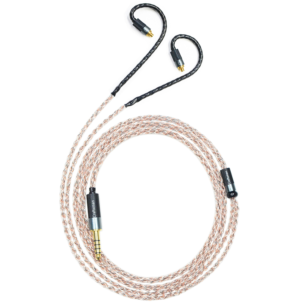 5N OFC Copper+Graphene in Ear  - In Ear Monitor Iem recension och pris