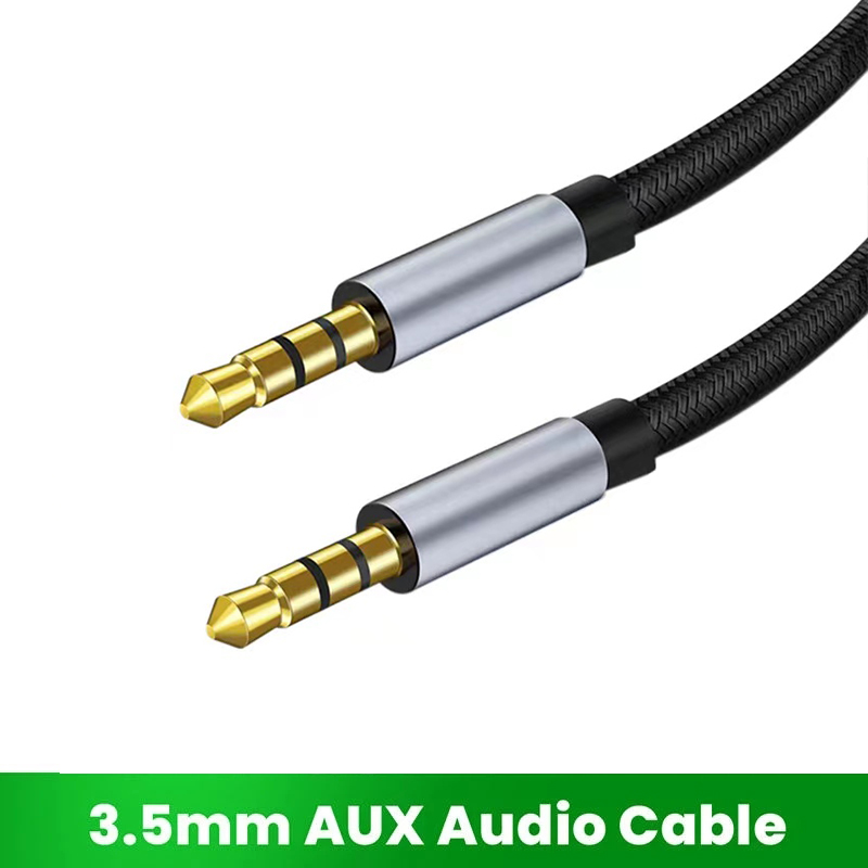 3.5mm Jack Audio Cable Jack 3. - Cable Extension 3.5 recension och pris