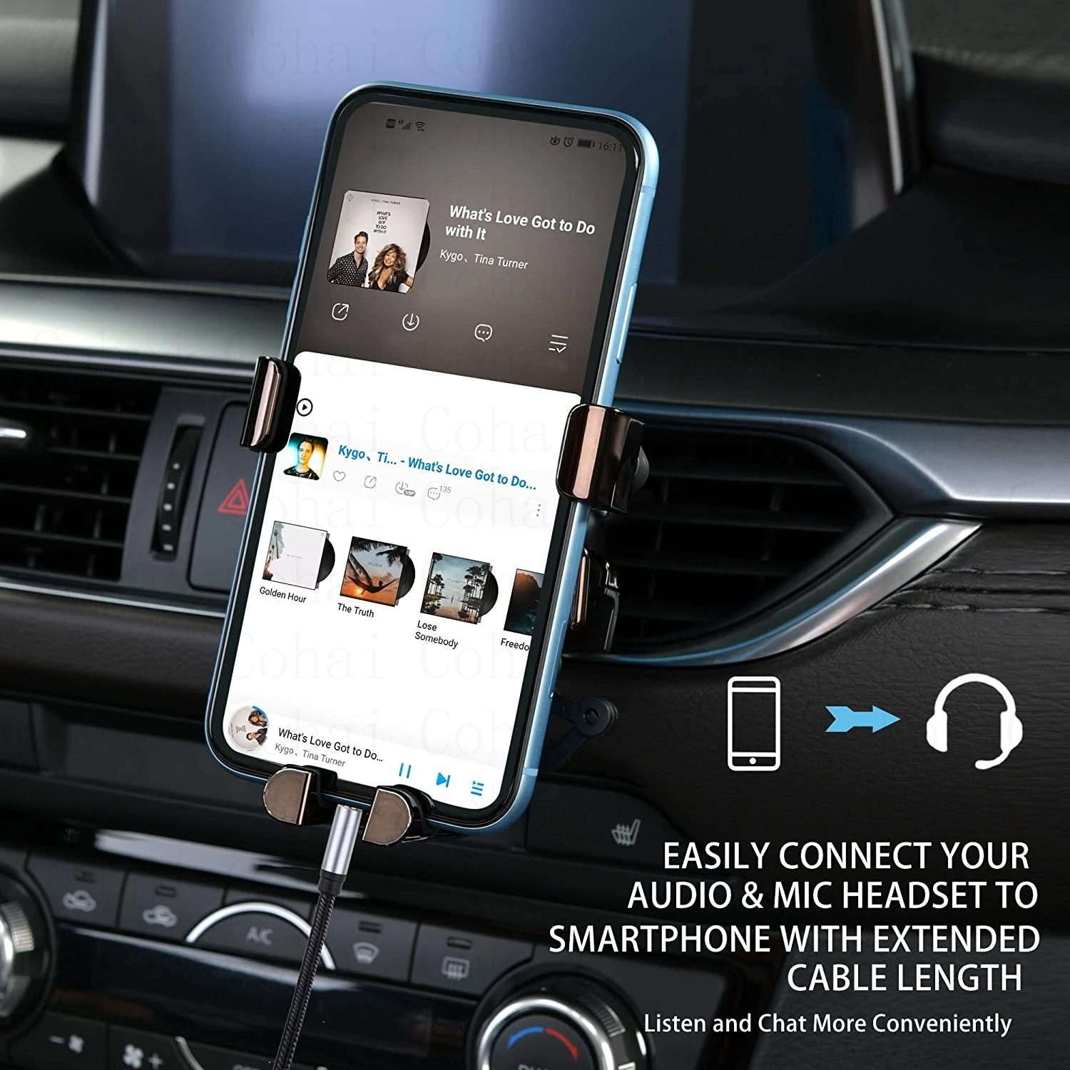 3.5mm Jack Audio Cable Jack 3. - Cable Extension 3.5 recension och pris
