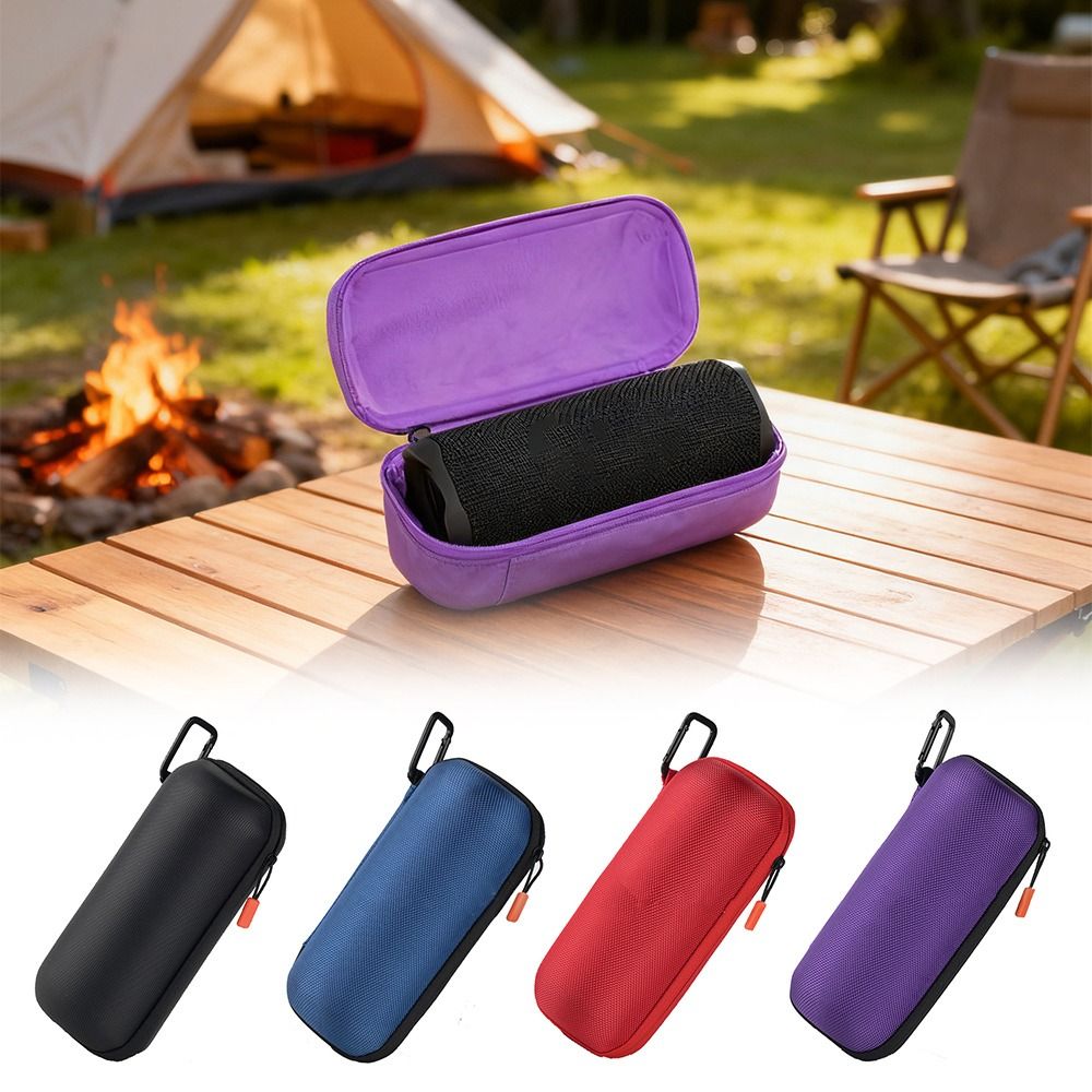 Hard Shell Speaker Carrying Ca - Anker Speaker Soundcore Boom 2 recension och pris