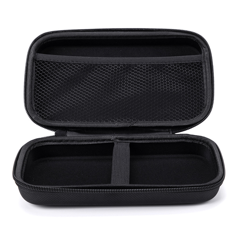 Protection Case Box Hard Disk  - Headphone Case Hard recension och pris