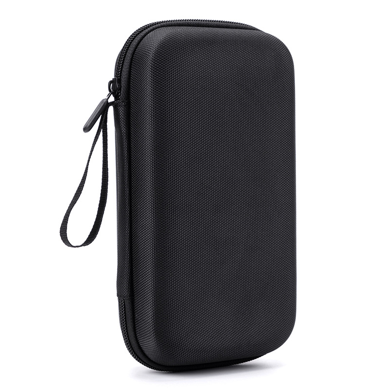 Protection Case Box Hard Disk  - Headphone Case Hard recension och pris