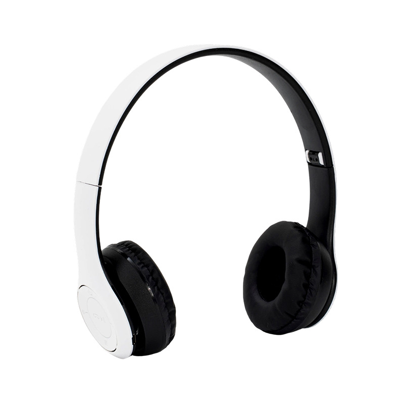 TWS Wireless Bluetooth Headpho - Bluetooth Headset On Ear recension och pris