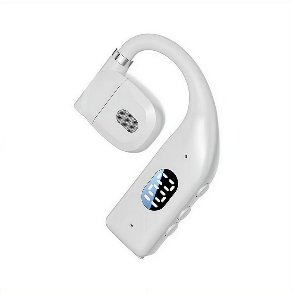 Earhooks Wireless Bluetooth He - Noise Cancelling Headphone recension och pris