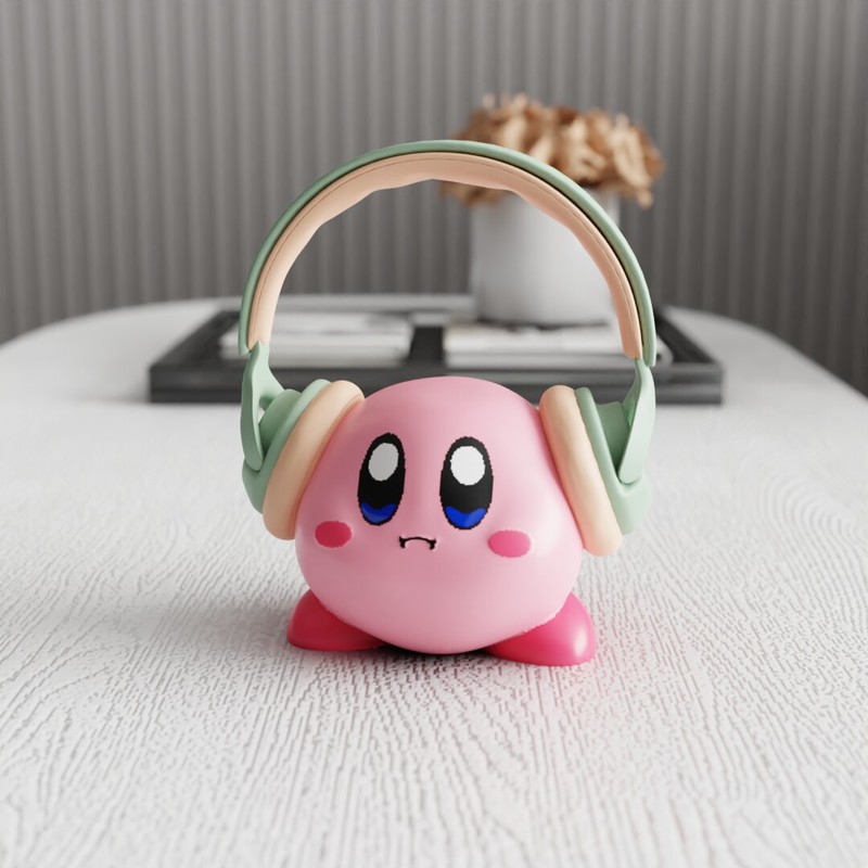 MSKA Headphone Stand Kirby Cut - Headphone Stand Desk recension och pris