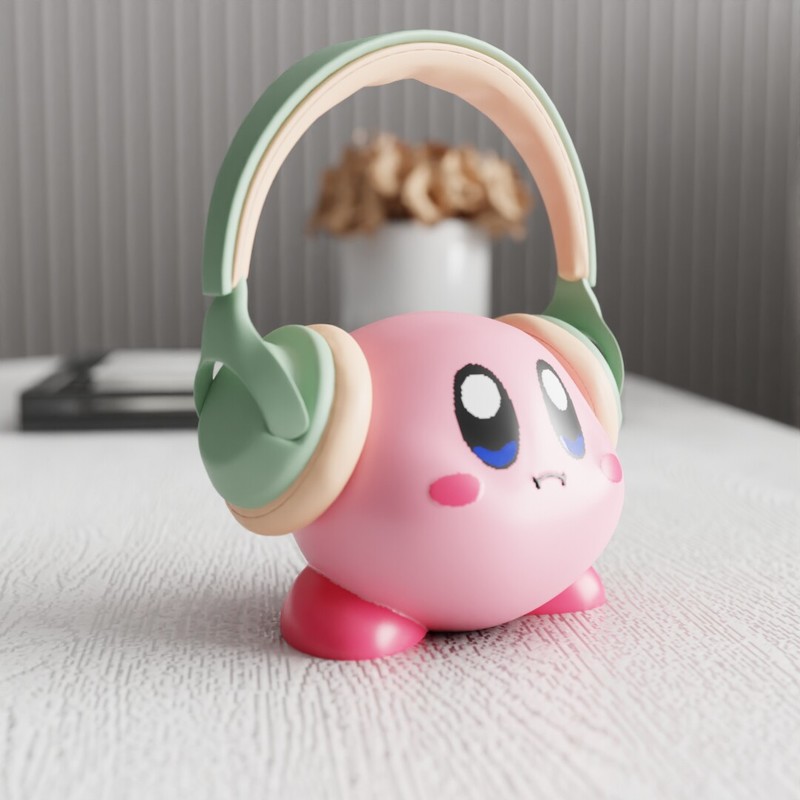 MSKA Headphone Stand Kirby Cut - Headphone Stand Desk recension och pris