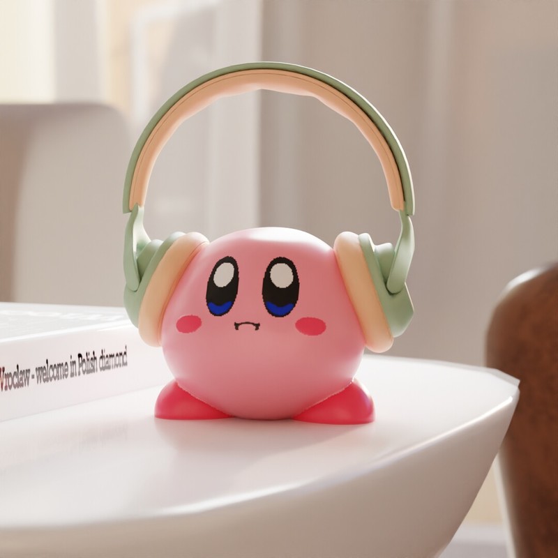 MSKA Headphone Stand Kirby Cut - Headphone Stand Desk recension och pris