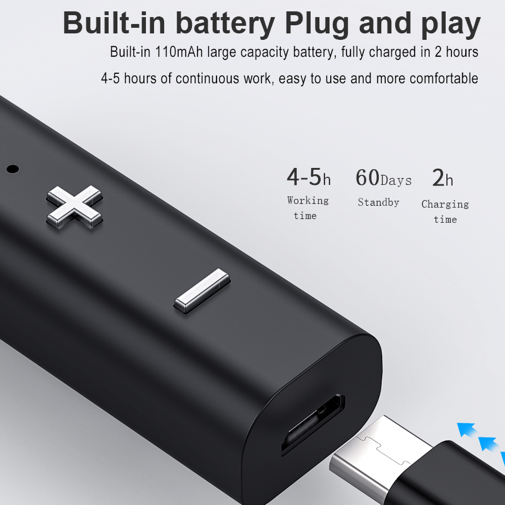 Kebidu Pen Clip Bluetooth 4.0  - Bluetooth Headset On Ear recension och pris