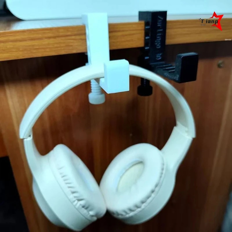 Rotatable Punch-free Desk Side - Headphone Stand Desk recension och pris
