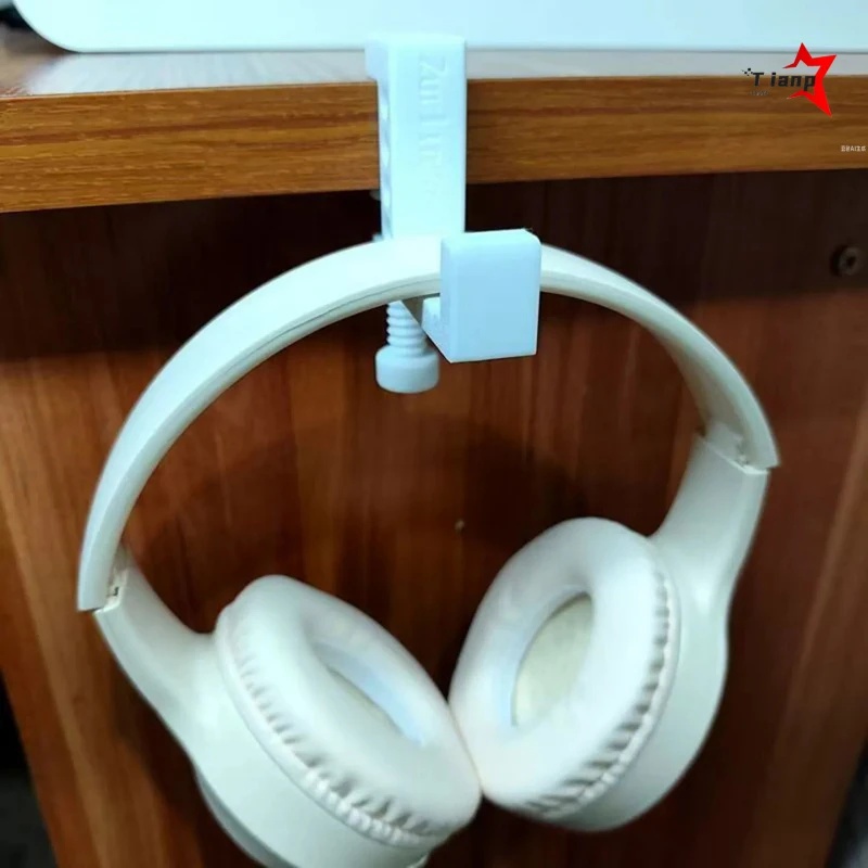 Rotatable Punch-free Desk Side - Headphone Stand Desk recension och pris