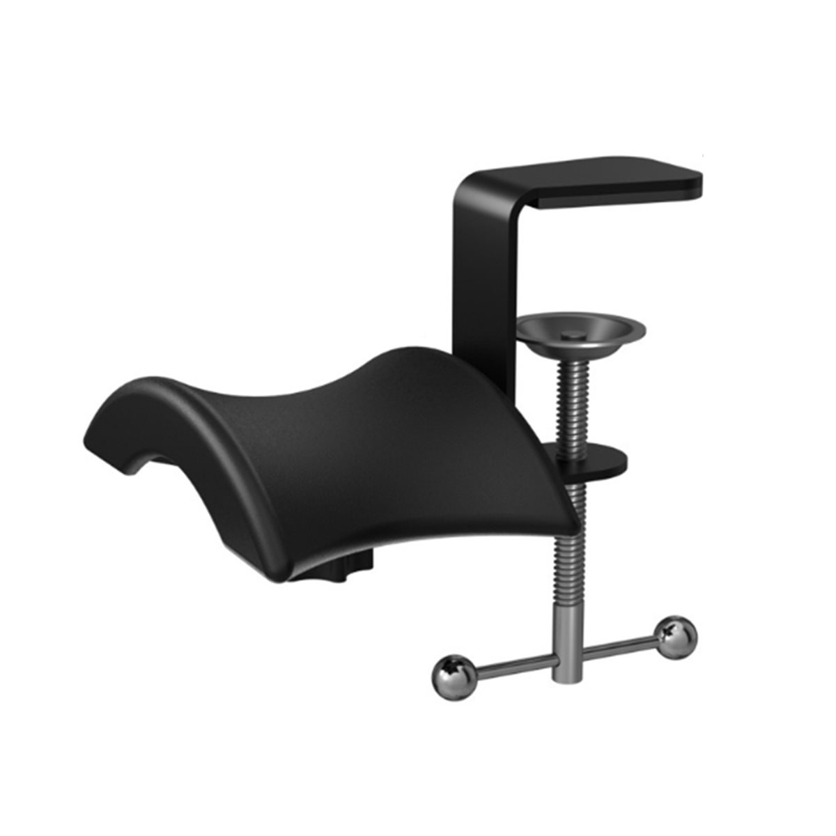 DT75BG Adjustable Rotatable Ar - Headphone Stand Desk recension och pris