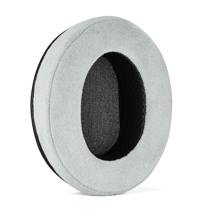 Matte Grey Fabric Ear Pads Hea - Audio Technica Headphone Ath-M50X recension och pris