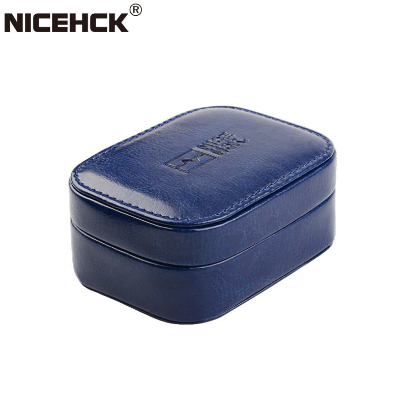 NICEHCK High-end PU Material S - In Ear Monitor Iem recension och pris