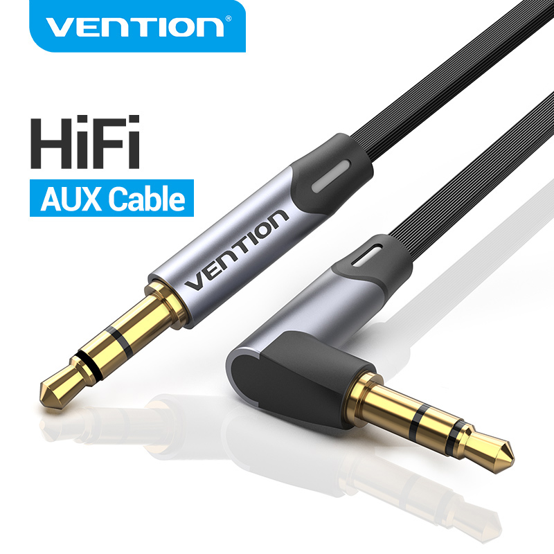 Vention Aux Cable 3.5mm Jack A - Cable Extension 3.5 recension och pris