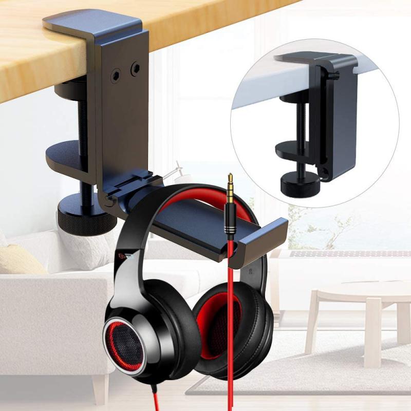 Under Desk Headphone Stand Fol - Headphone Stand Desk recension och pris
