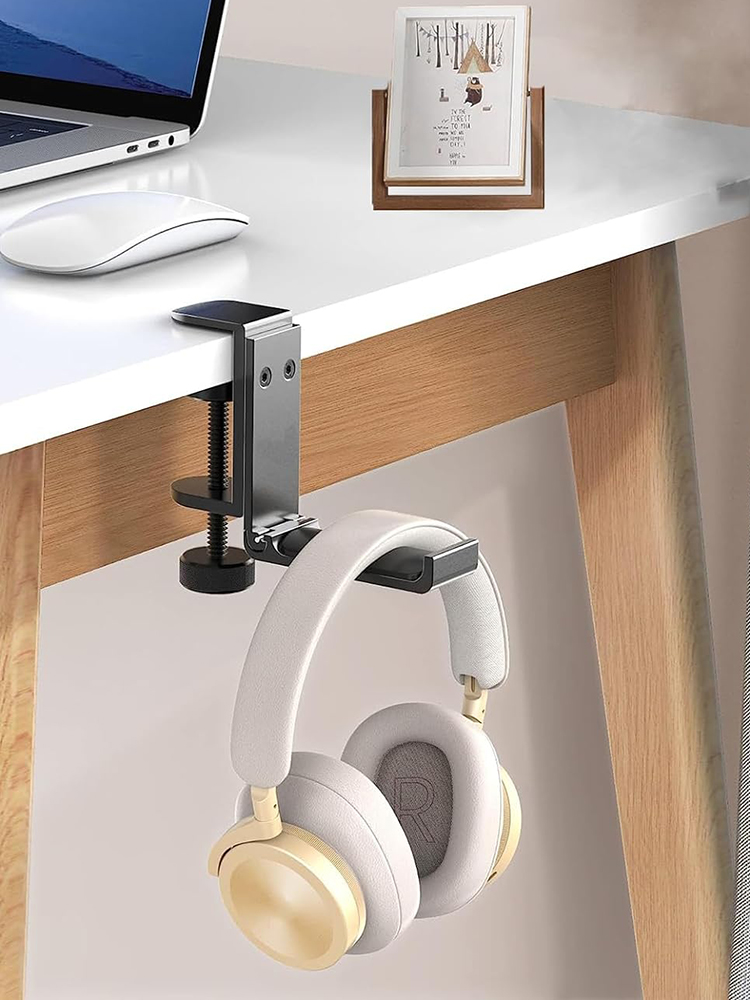 Under Desk Headphone Stand Fol - Headphone Stand Desk recension och pris