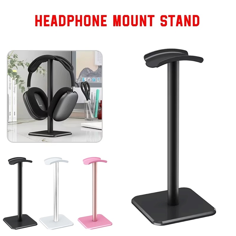 1pcs Universal Head Headphone  - Headphone Stand Desk recension och pris