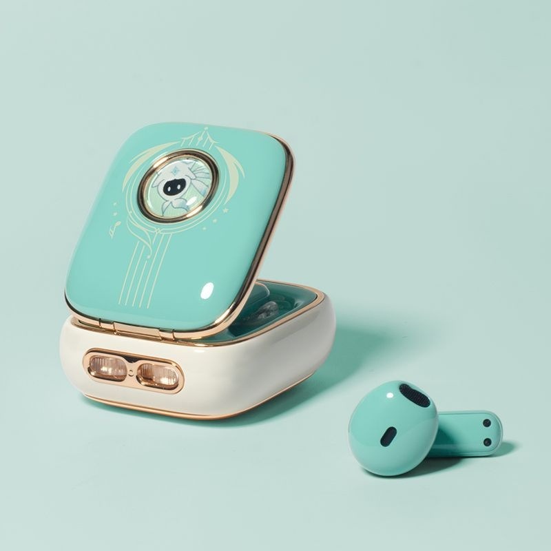 1pc Iron Line Headphone Stand  - Bluetooth Headset On Ear recension och pris